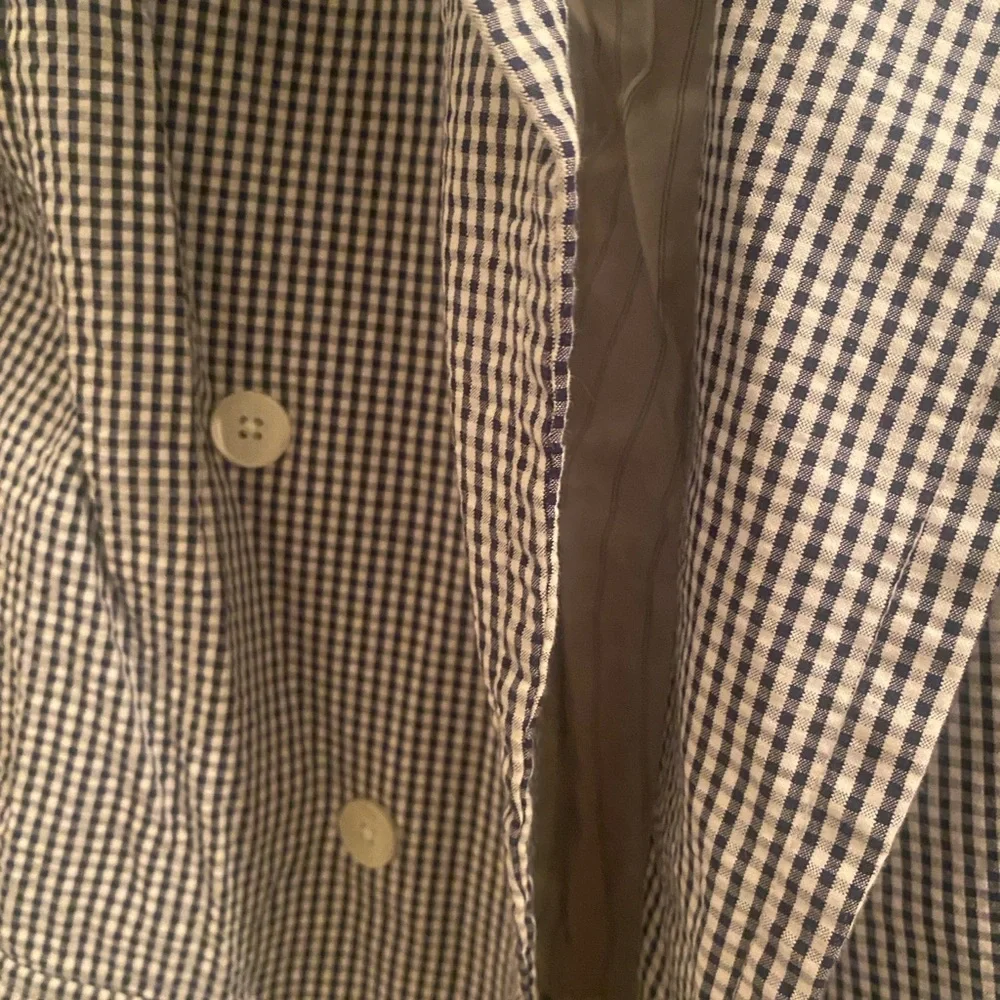 Alex Mill XS seersucker blazer - Picture 6 of 6